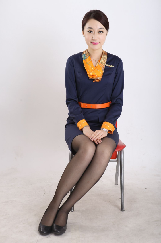 空姐棚拍第二套 200P 1.37G