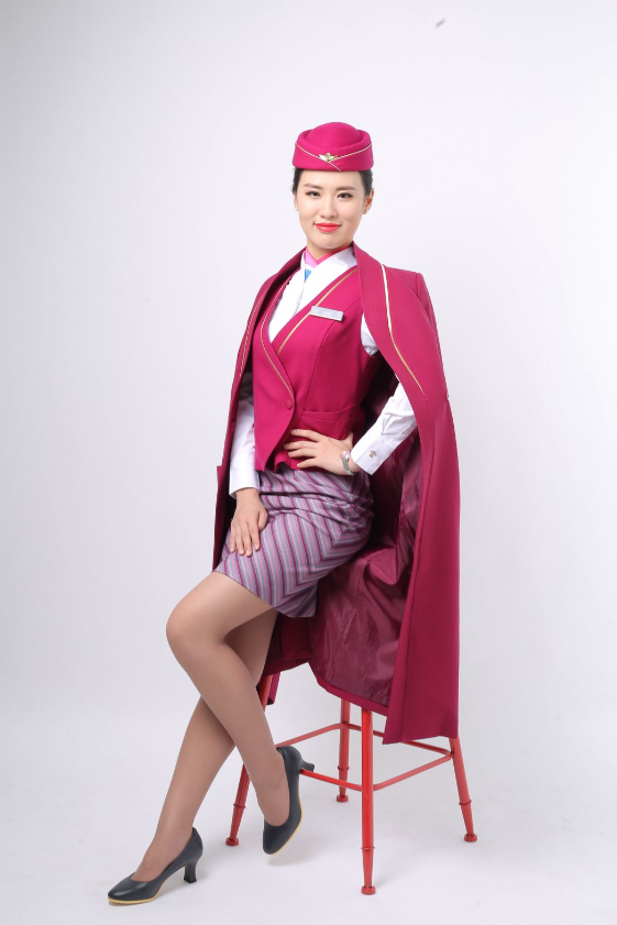 空姐棚拍第十五套 253P 3.58G