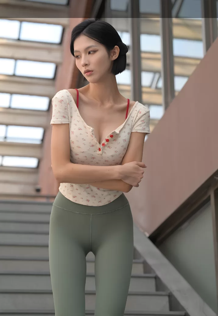 魔镜街拍 柚子酱01 不吃鸡蛋街拍作品 – 柚子酱-第一季 [1027p+20.0GB]