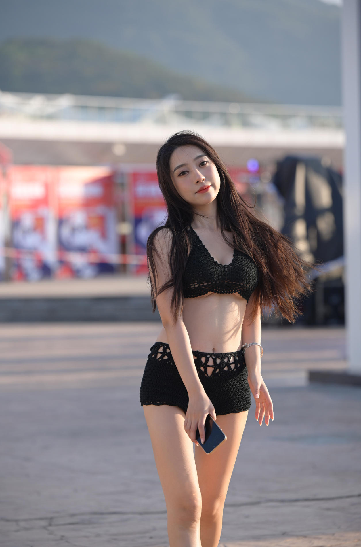 【免费】247-魔镜街拍 精选街拍-一始街拍作品-浅墨946P