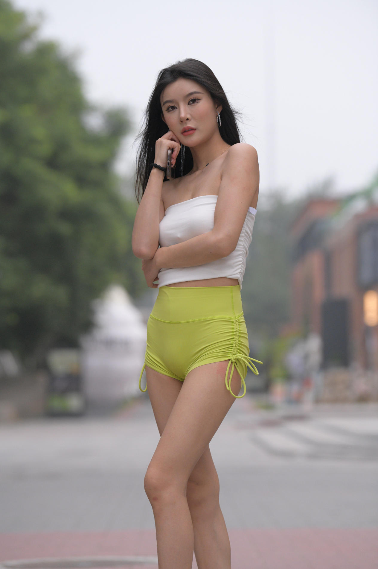 【免费】295-魔镜街拍 精选街拍-一始街拍作品 – 半岛茶靡695P