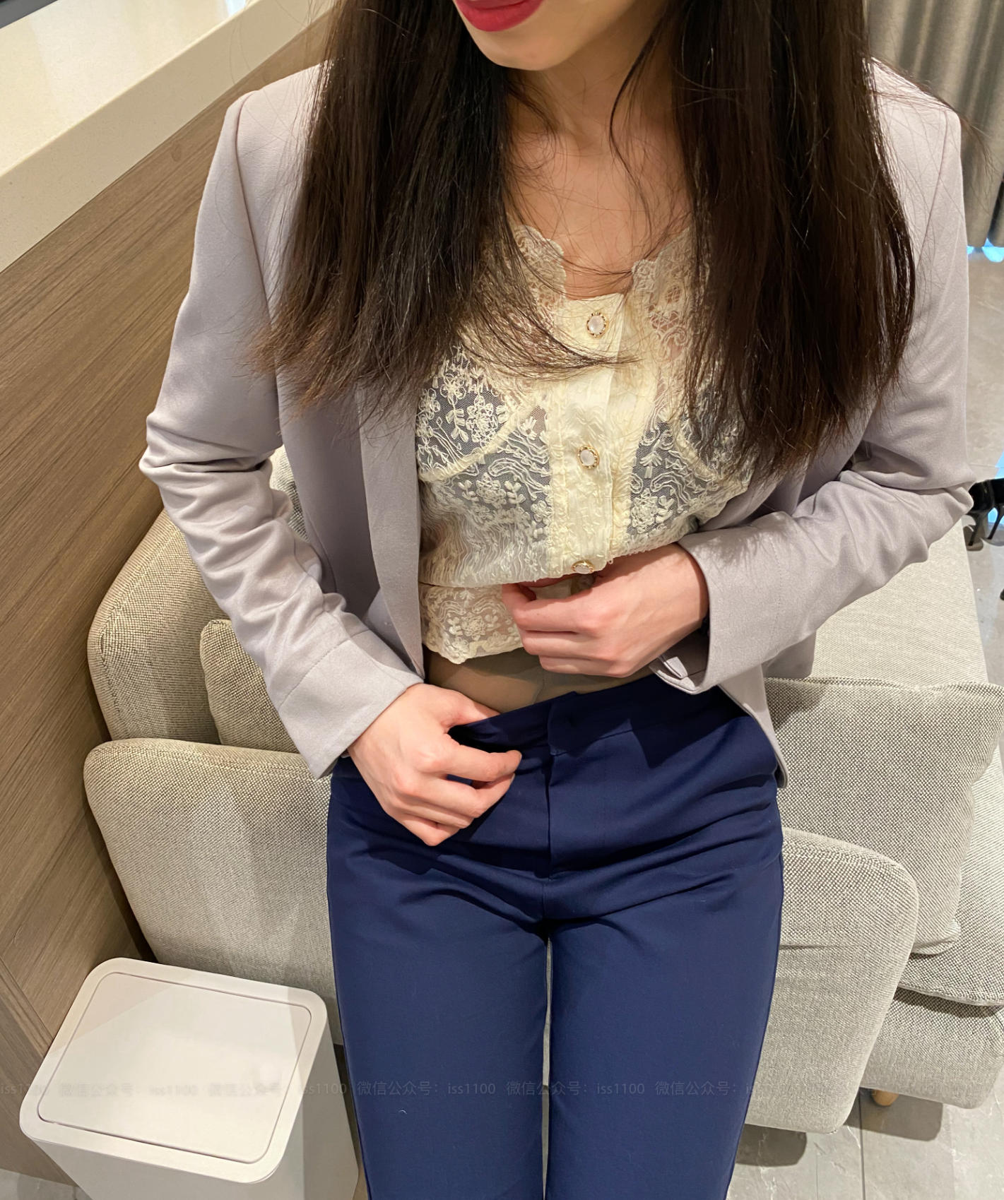 ISS系列 005 佳铭 裤里丝 [89P+1V0.667G]