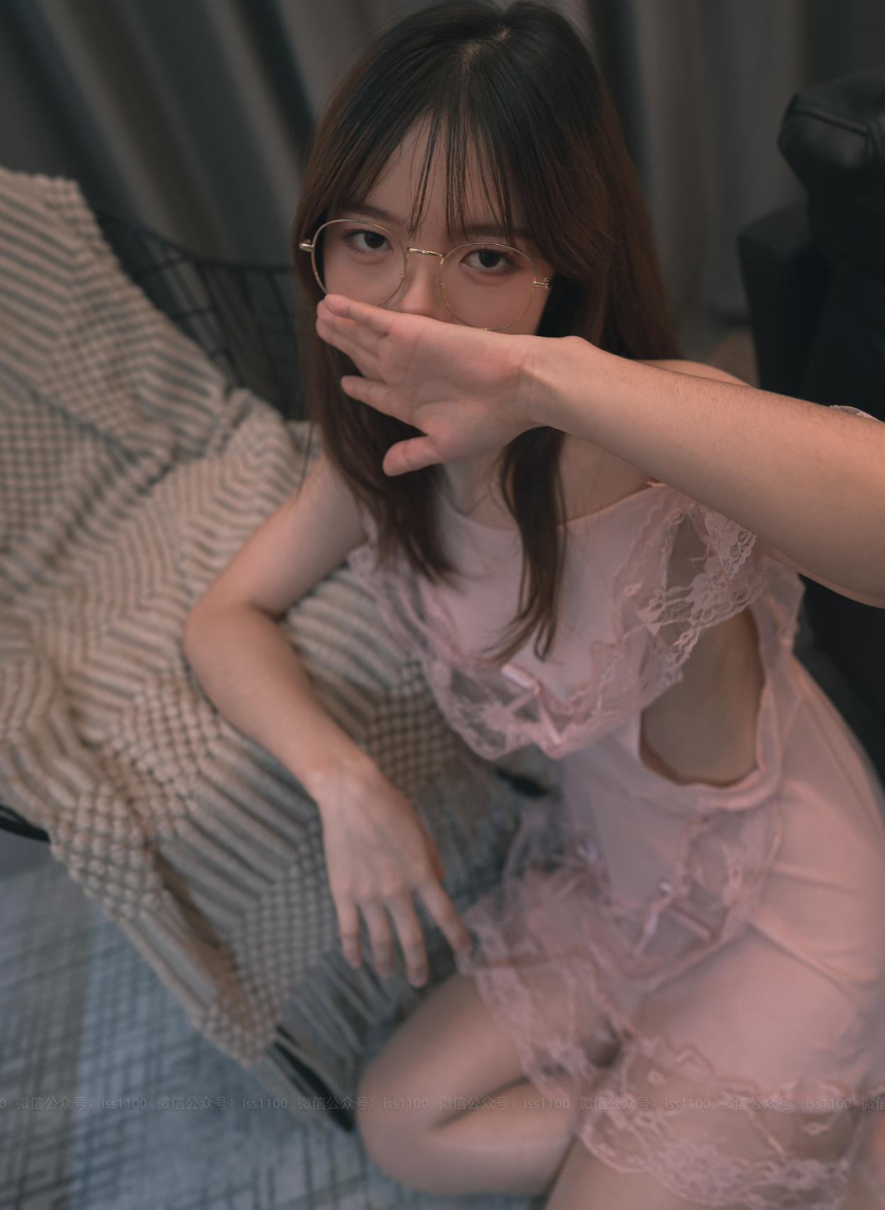 ISS13 萝莉婷85P1V